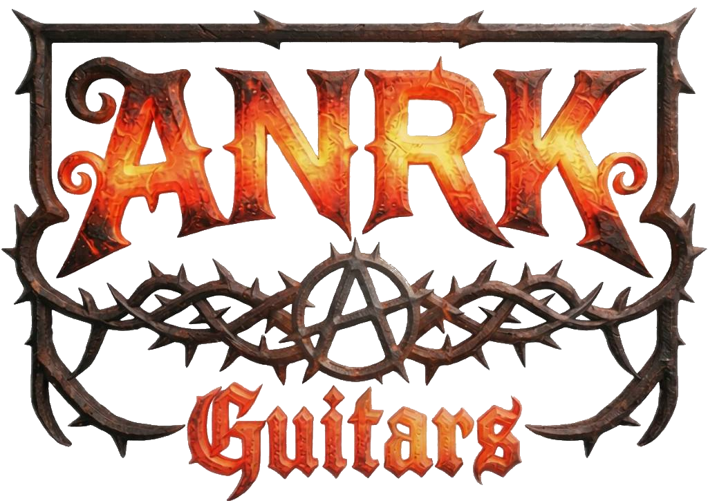 ANRK Guitars Logo